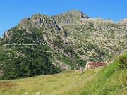Da Ca San Marco al PASSO-LAGO di VERROBBIO ad anello salendo dall'ALTA VIA MERCATORUM -1lu25  - FOTOGALLERY